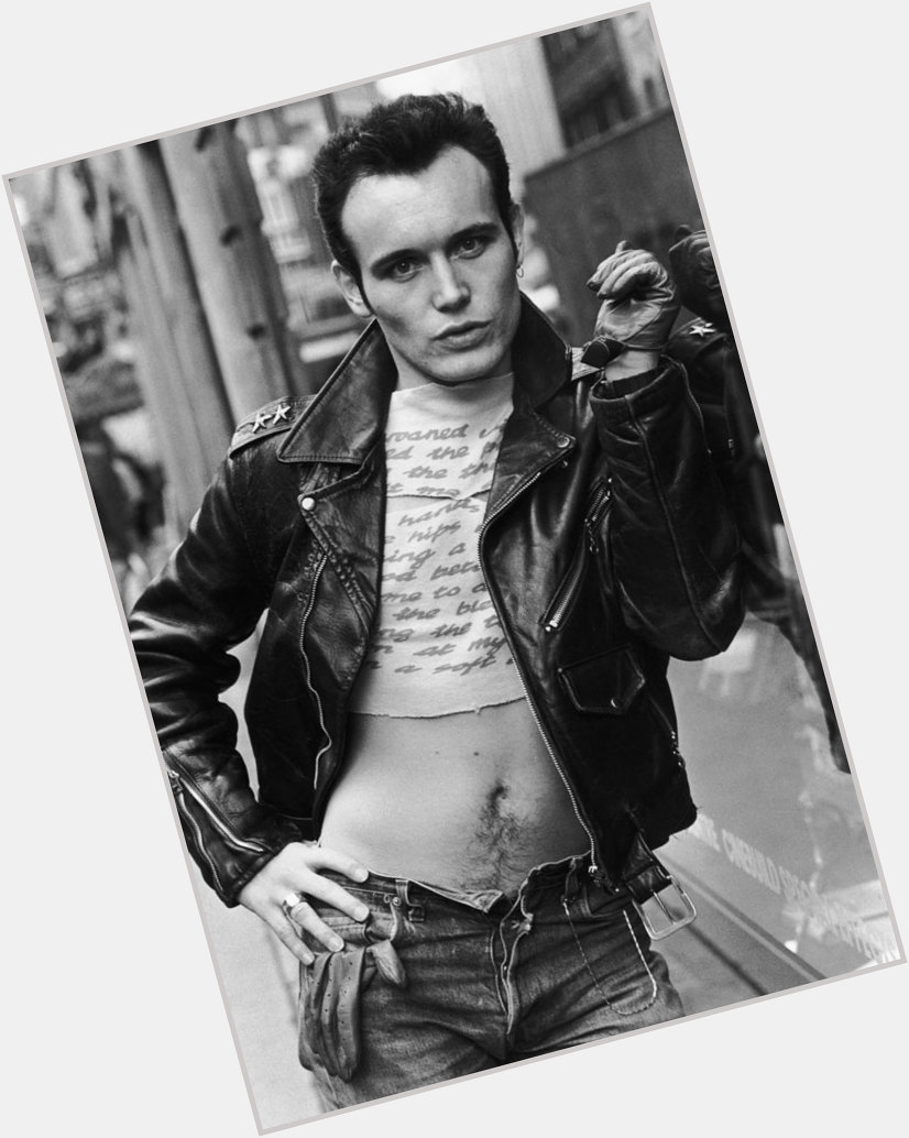 Happy Birthday to Adam Ant, who is inexplicably 67 years old today. 