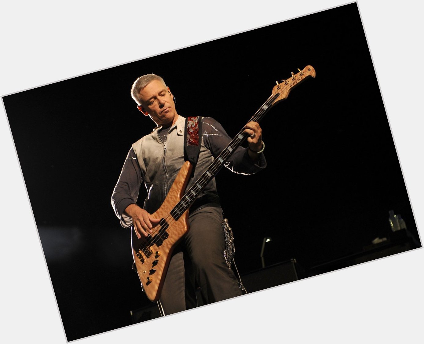 Happy birthday Adam Clayton! See what he told us about U2\s upcoming \Joshua Tree\ tour  