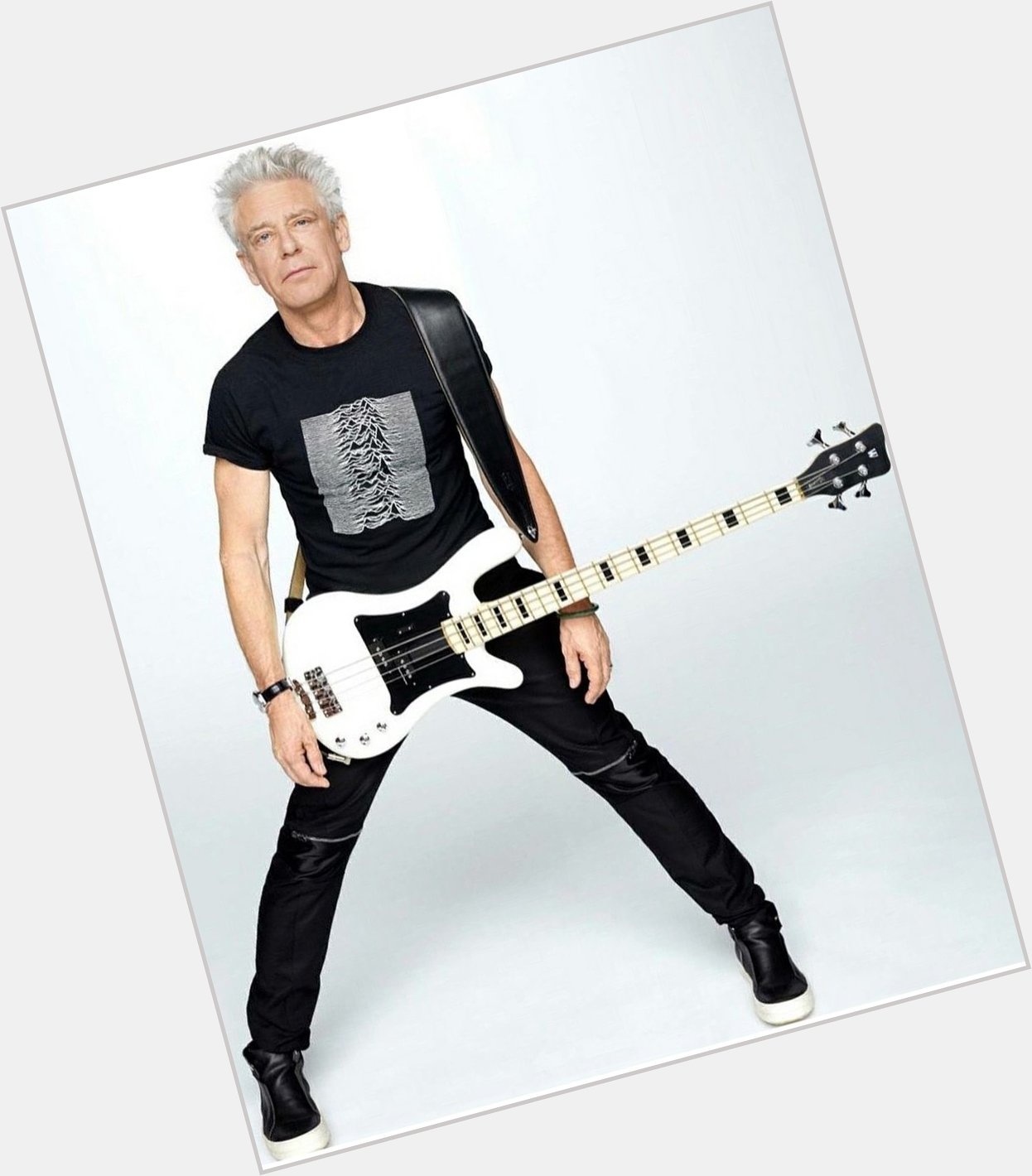 Also happy birthday to Adam Clayton from 