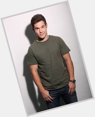 Happy Birthday to Adam Devine (34) in \"Mike and Dave Need Wedding Dates - Mike Stangle\"   
