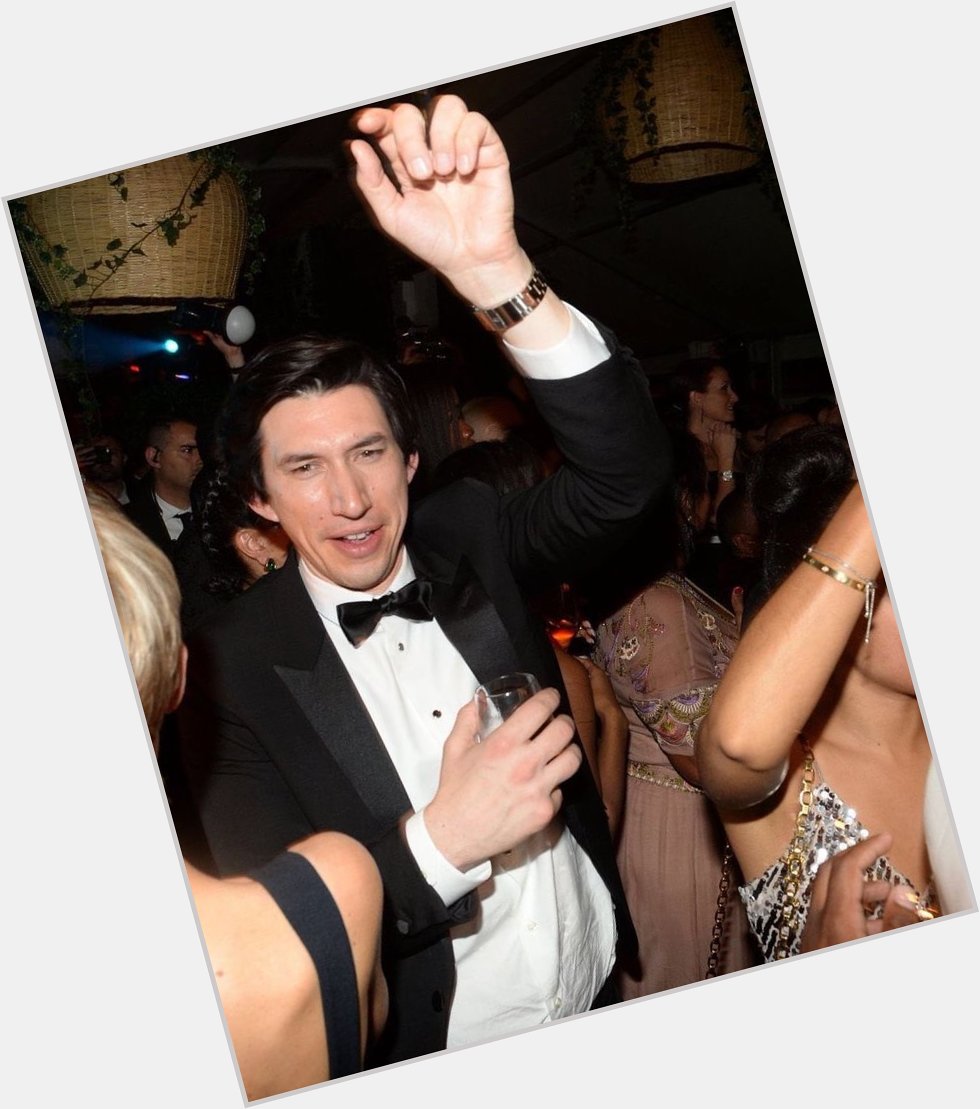 Happy birthday to the one and only Adam Douglas Driver !!!            