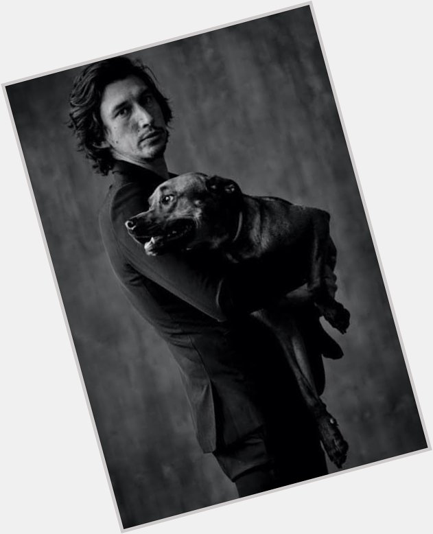 Happy birthday to my most favorite actor adam driver           