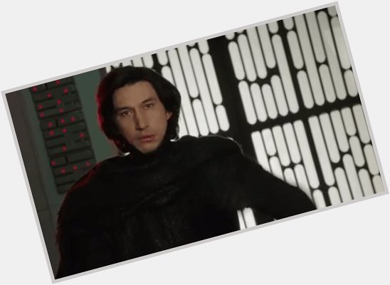 HAPPY BIRTHDAY, ADAM DRIVER! WELCOME TO YOUR THIRTIES 