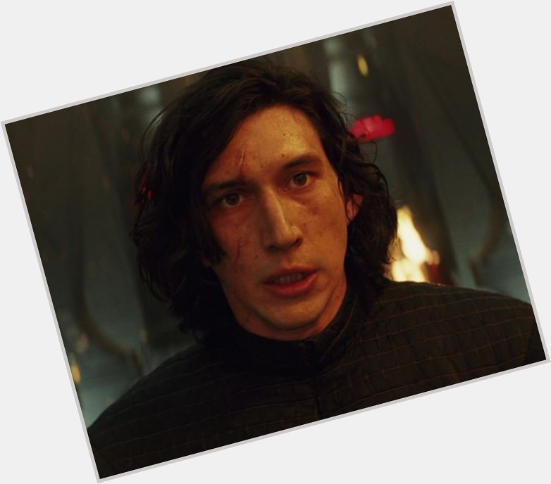 Happy birthday to one of the best actors working today, Adam Driver! 