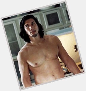  Happy birthday love!!! Here is an Adam Driver gif, as a treat 