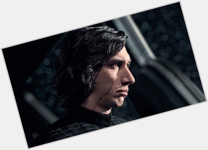 Happy Birthday Adam Driver! Undoubtedly one of the greatest things about the sequel trilogy.  