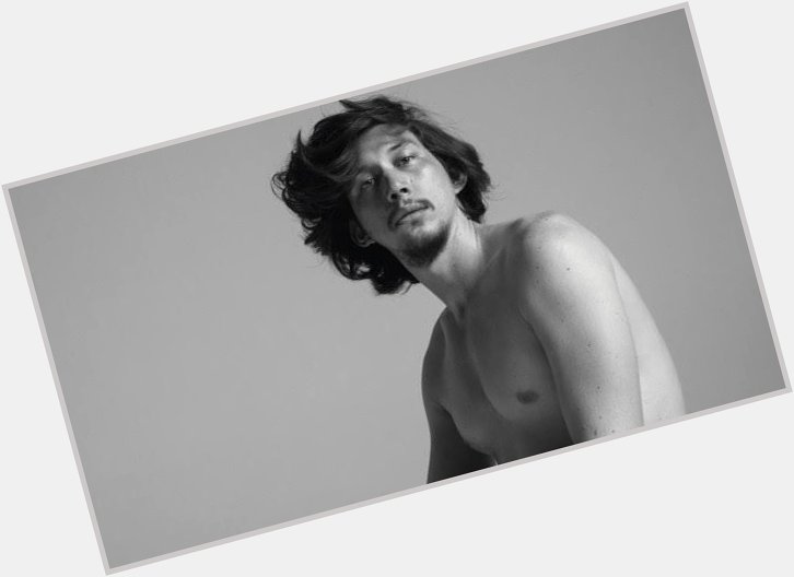 Happy 37th birthday to one and only Adam Driver.   