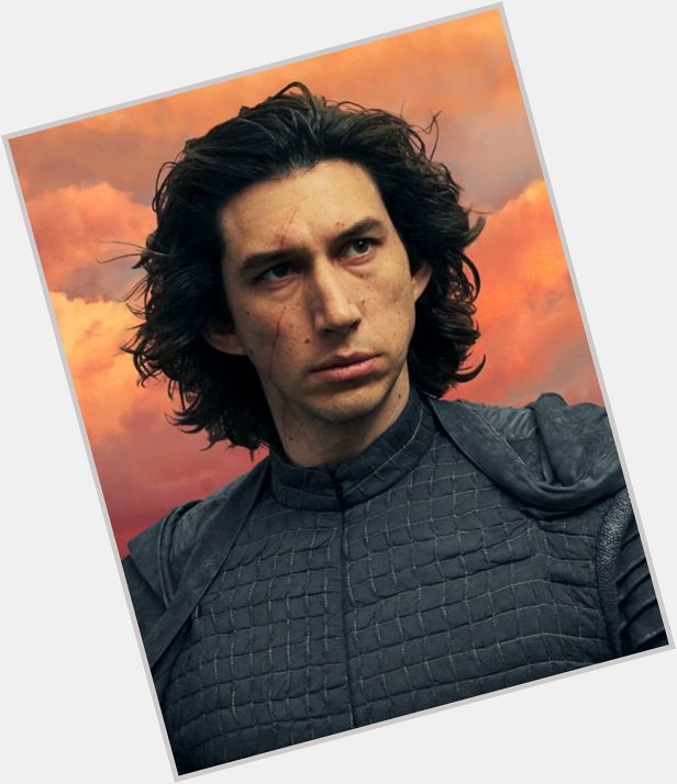 Let\s wish a very happy birthday to the incredible Adam Driver! 