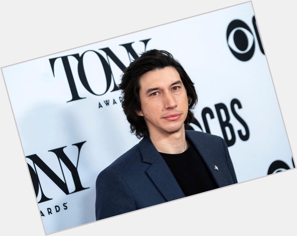 Happy birthday to Adam Driver, who turns 38 today! 