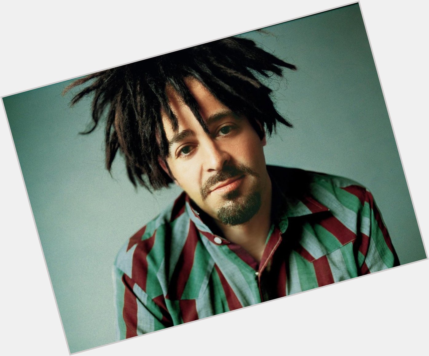 Happy Birthday to Counting Crows singer songwriter Adam Duritz, born on this day in Baltimore, Maryland in 1964.   