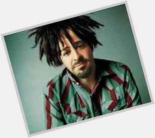Happy Birthday to Adam Duritz of Counting Crows. 