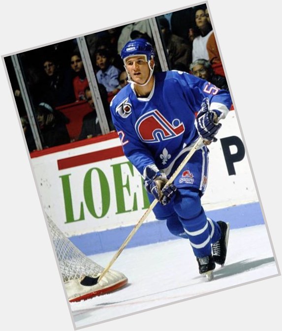 Happy birthday to Adam Foote, who was the last active NHL player to have had played for the Quebec Nordiques 
