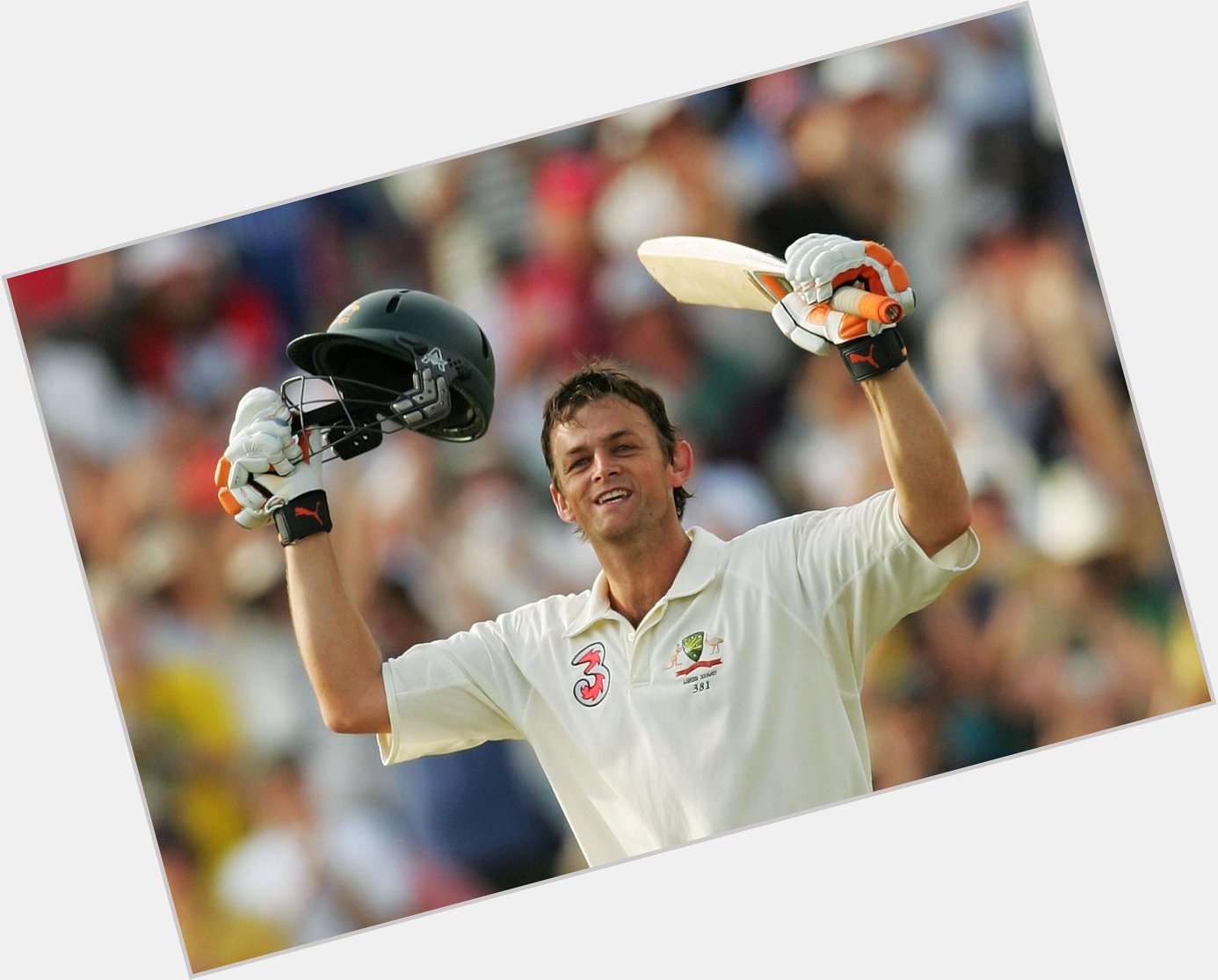 Join us in wishing WA legend Adam Gilchrist a happy 43rd birthday today!!! Enjoy  