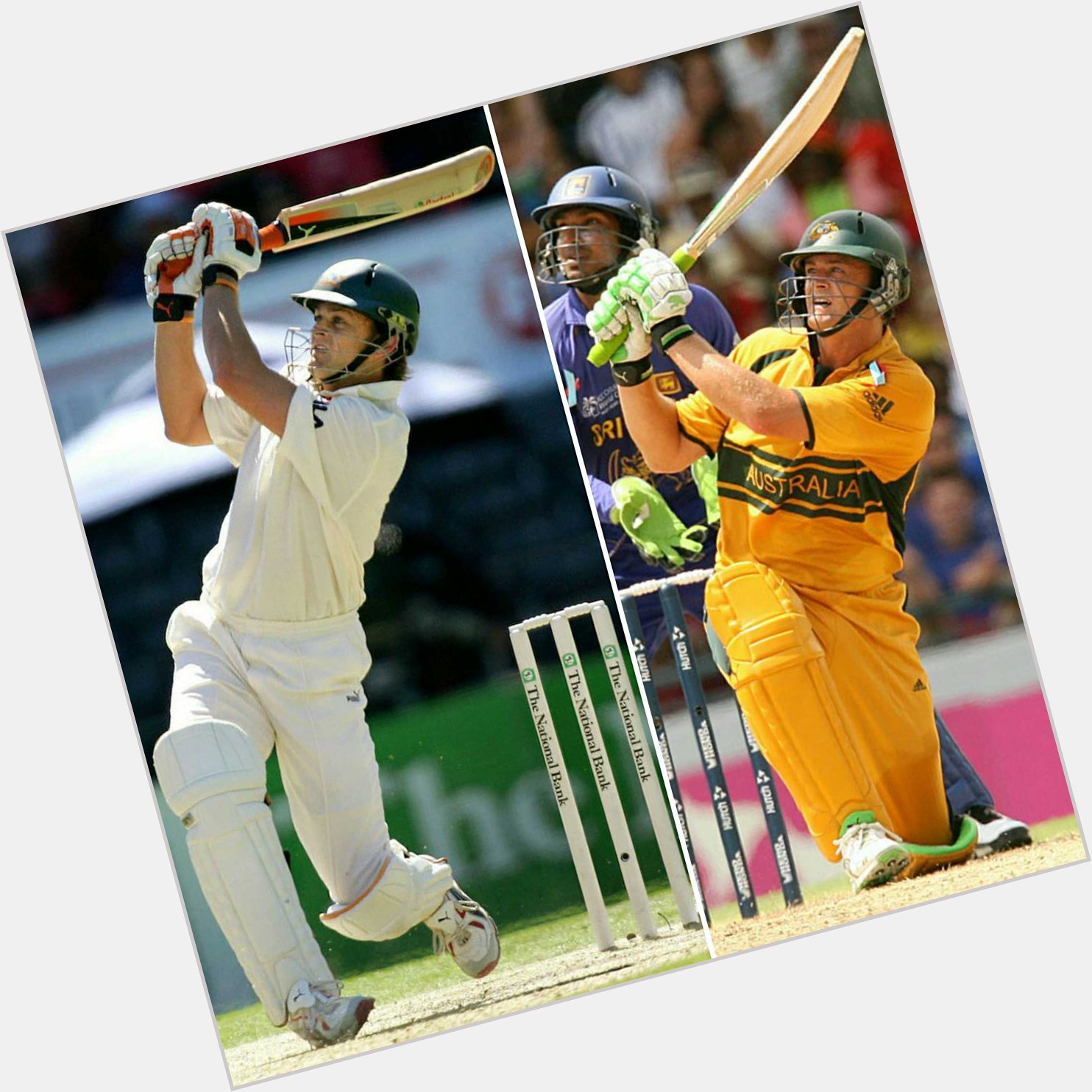 A Happy 48th birthday to Adam Gilchrist, one of the greatest wicket keeper-batsmen of all time   