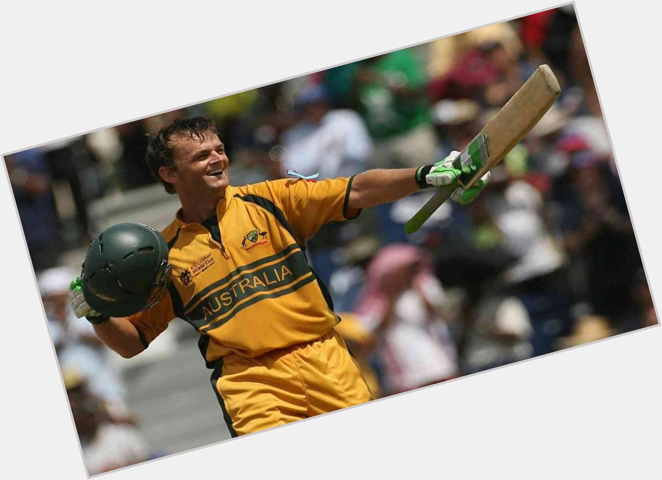 Happy birthday Adam Gilchrist: Some unusual records and a few lesser-known facts  