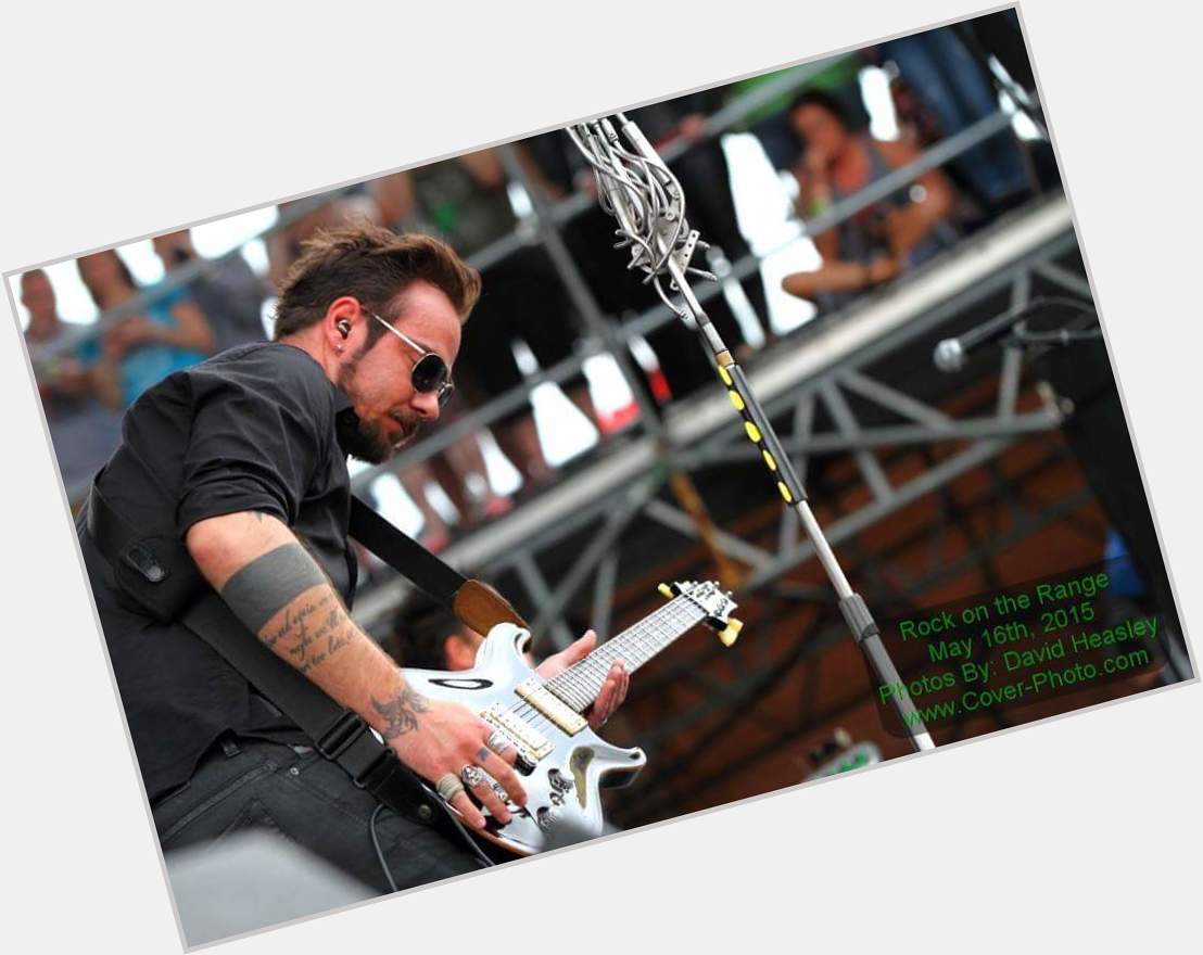 Happy Late Birthday to the biggest influence on me, Adam Gontier!!! (Bday was May 21) (Google says May 25) 