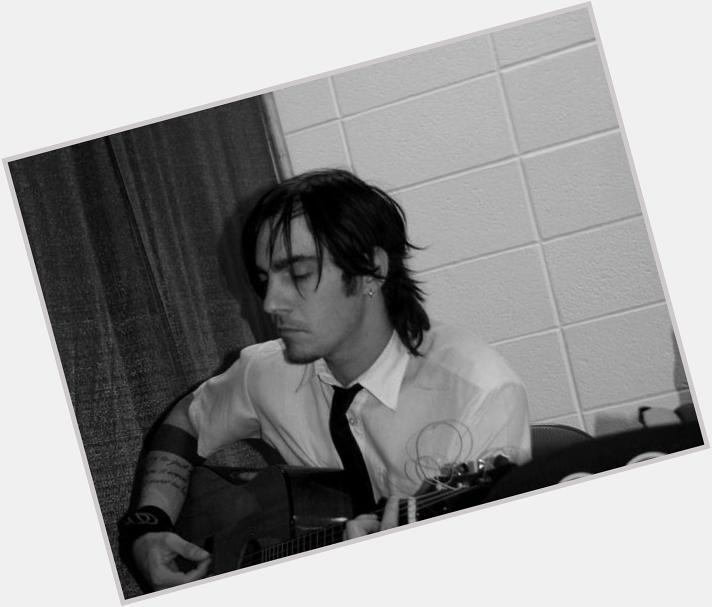 Happy birthday Adam Gontier, Been one of my main inspirations since forever! 