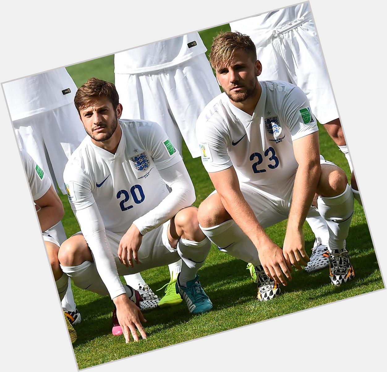 Happy Birthday Adam Lallana. Hope you can play better and win world cup  ... 