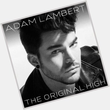 Happy birthday Adam Lambert 
