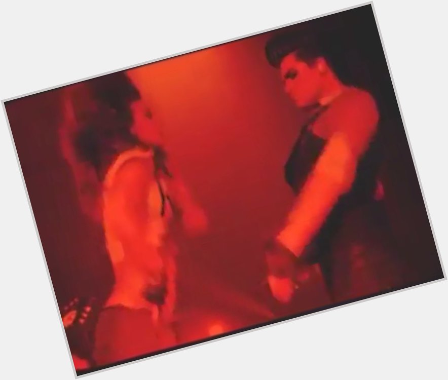 Adam Lambert s IG video: Happy Birthday Brooke !  