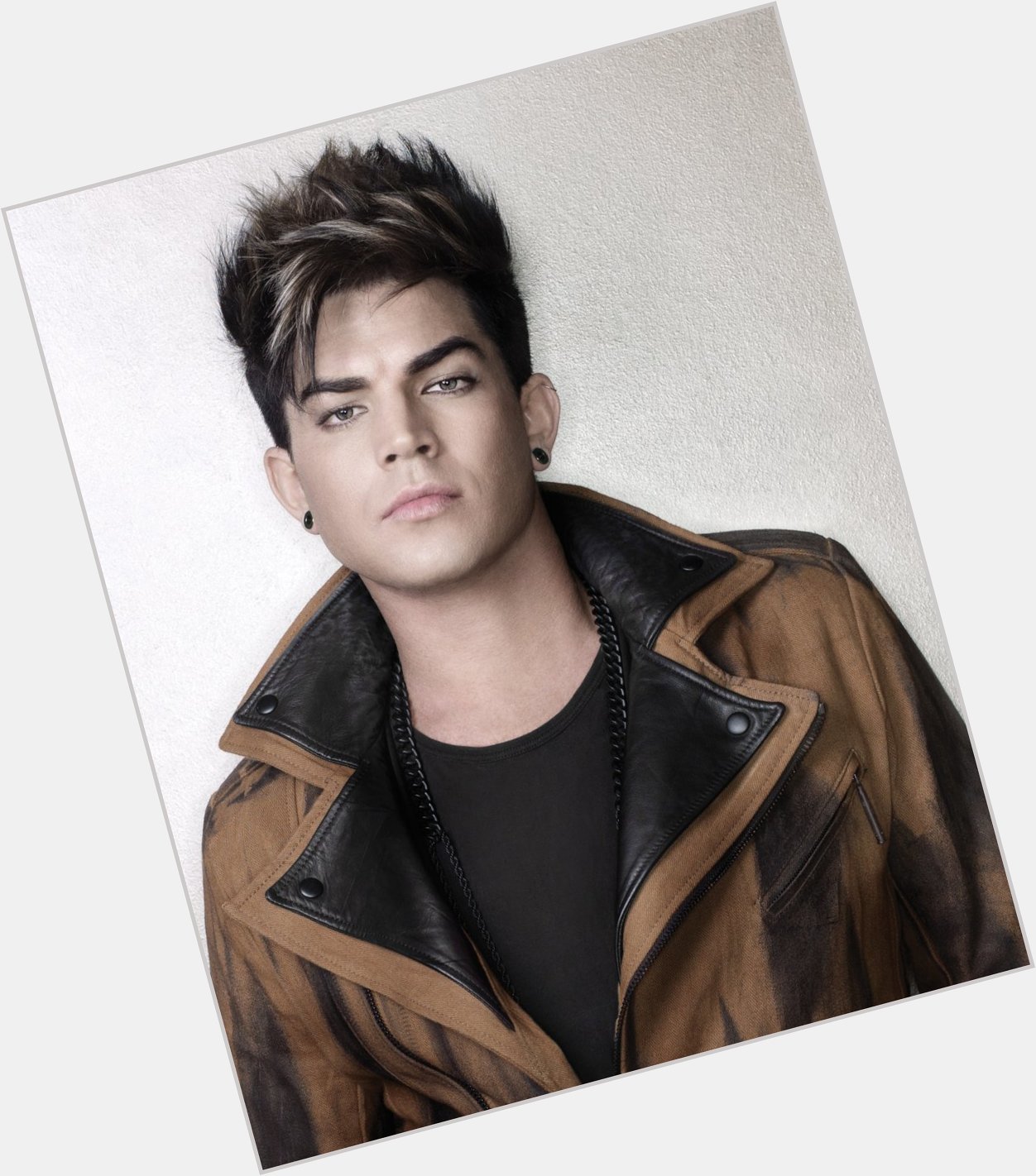 Happy birthday to Adam Lambert, who has never stopped being here for our entertainment! 