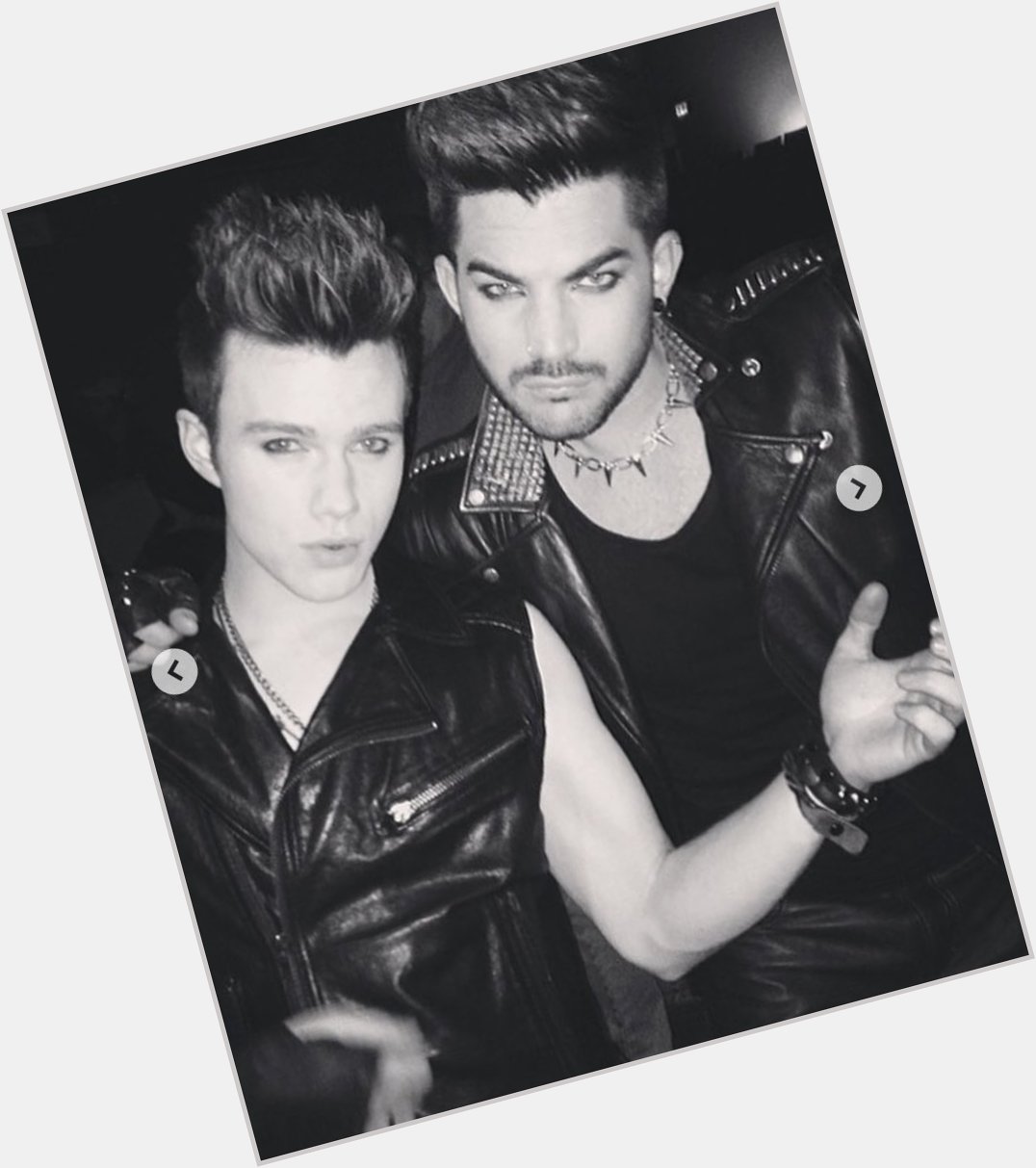 I wanted to wish a happy birthday to the talented King known as Adam Lambert! Hope it s a good one legend! 