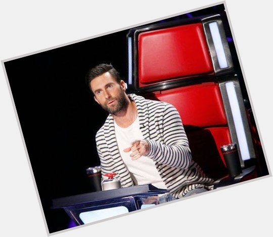Watch the Stars of The Voice Wish Adam Levine a Very Happy Birthday - E! News -  