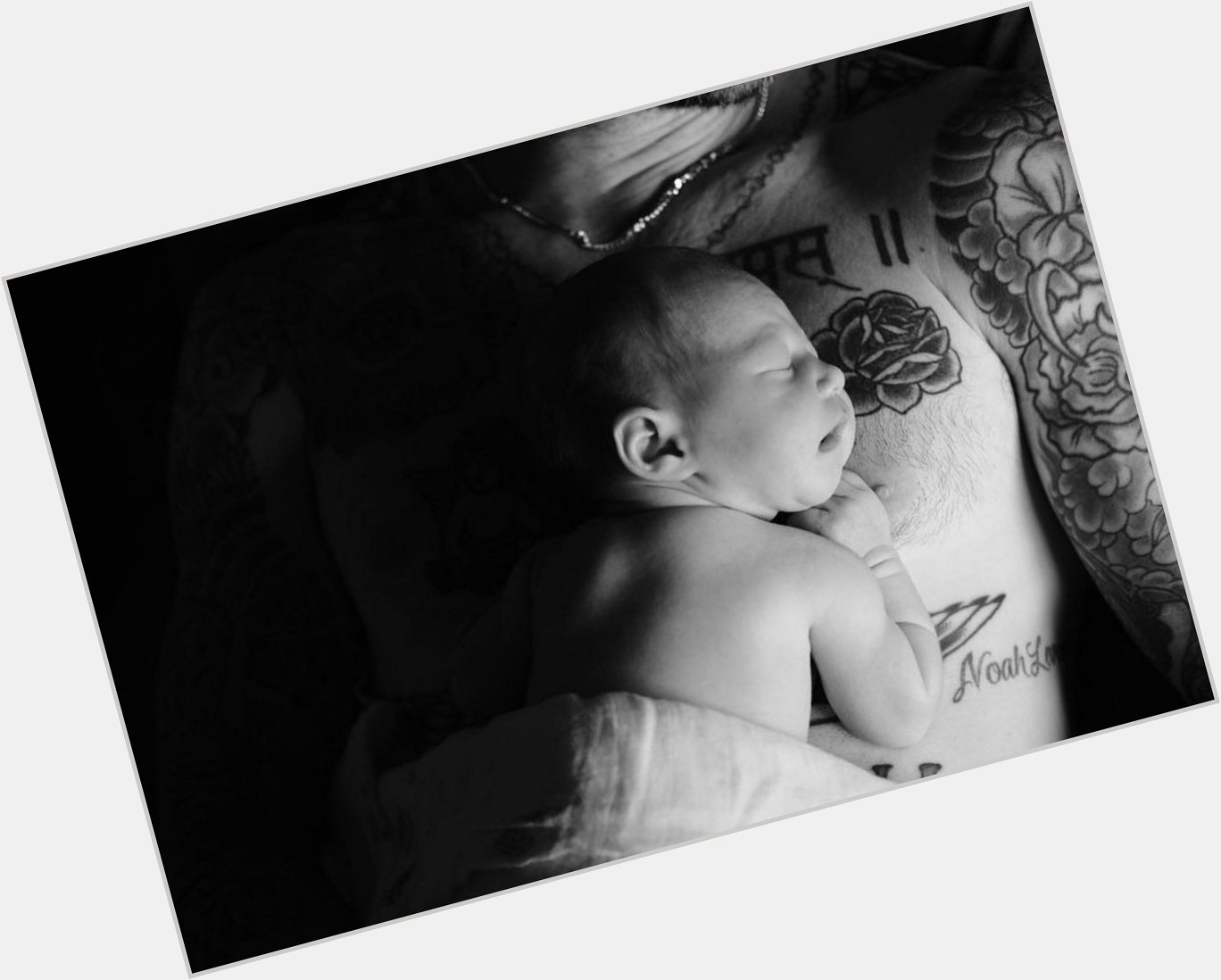 Happy Birthday, Adam Levine! 8 Adorable Photos of His New Baby Girl  