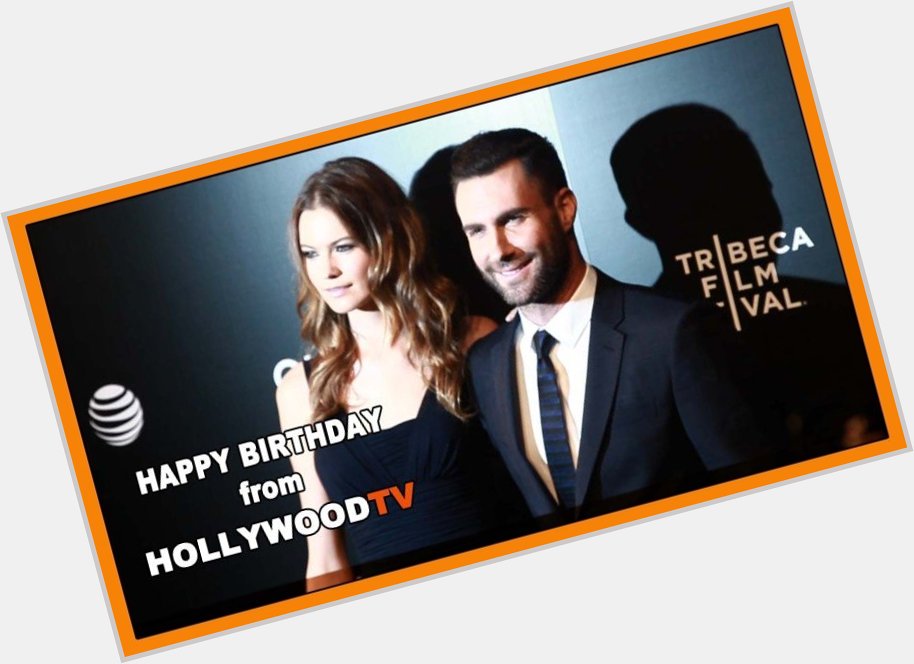 Happy Birthday Adam Levine Hollywood TV  