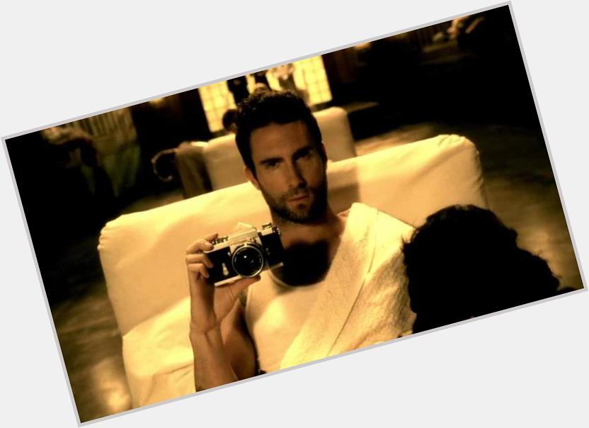 Happy 36th Birthday to today\s über-cool celebrity with an über-cool camera:  ADAM LEVINE 