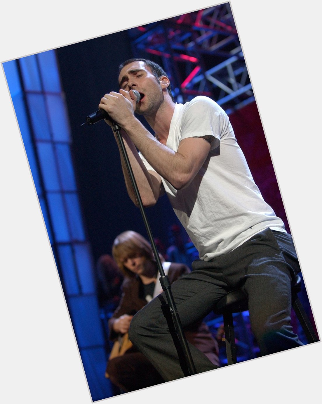 Huge - HUGE - happy birthday shoutout to Maroon 5 singer Adam Levine! (Reuters) 