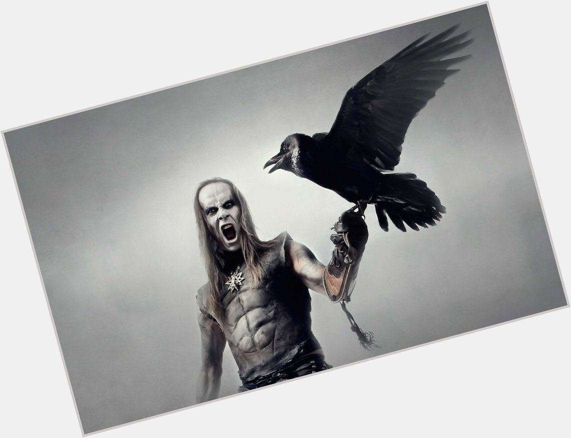 Happy Birthday Nergal !

(Adam Micha Darski)

10 June 1977  