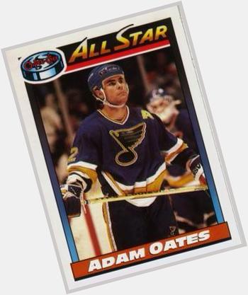 Happy 52nd birthday to HOFer Adam Oates who ranks 6th all-time in career assists with 1,079. 