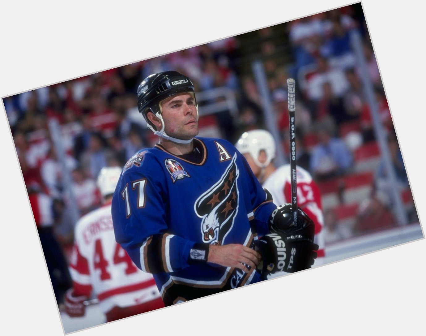 Happy birthday to Caps legend Adam Oates! 