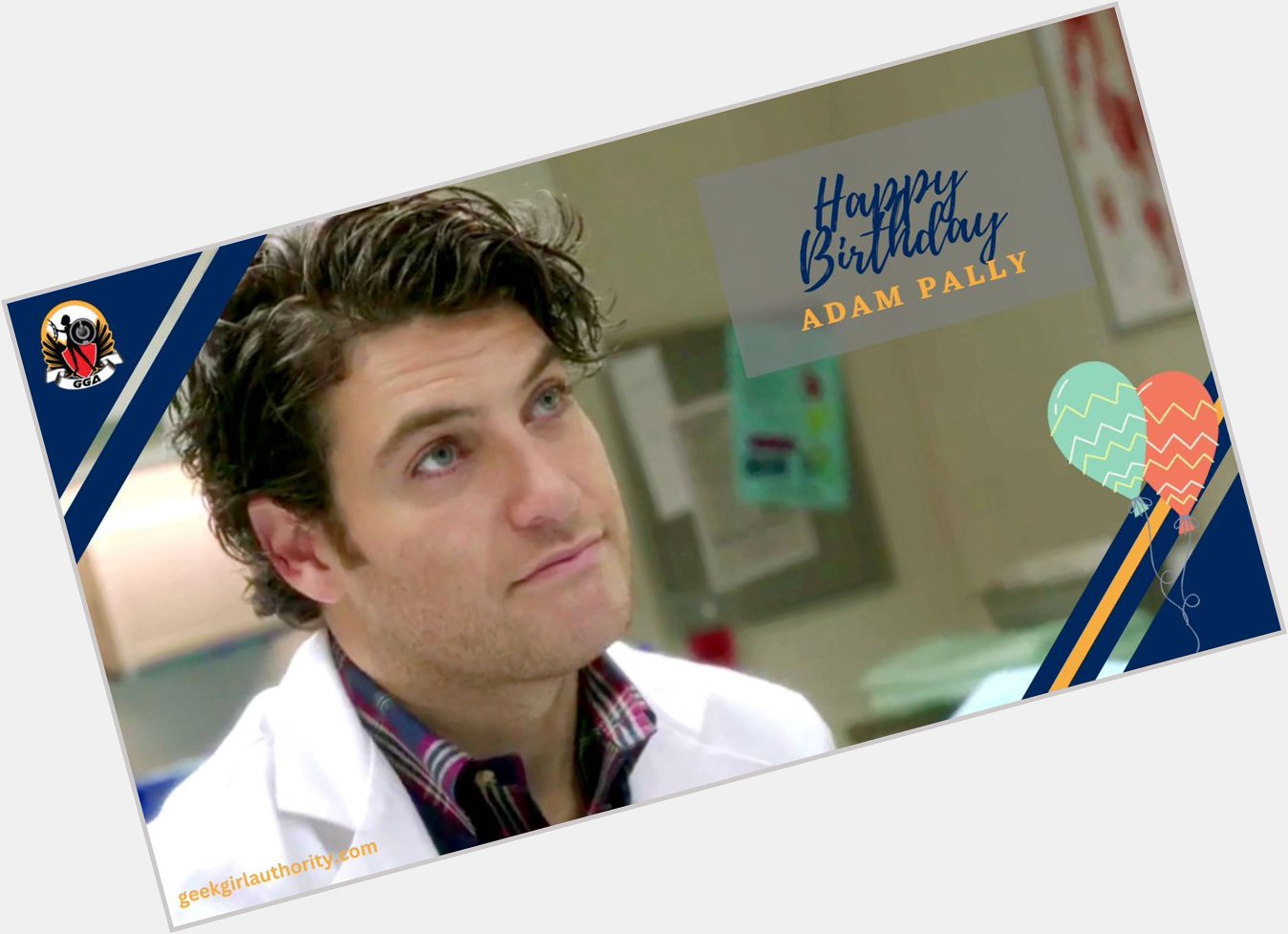 Happy Birthday, Adam Pally! Which role of his is your favorite?   