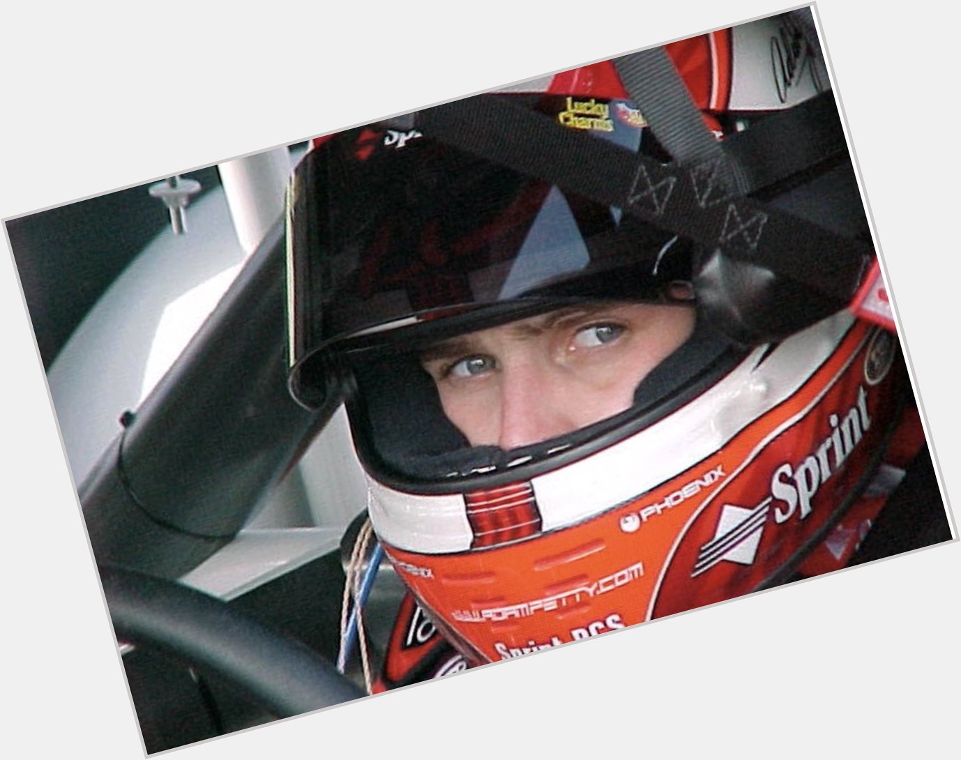 Happy 38th Birthday in heaven Adam Petty I miss you so much!  