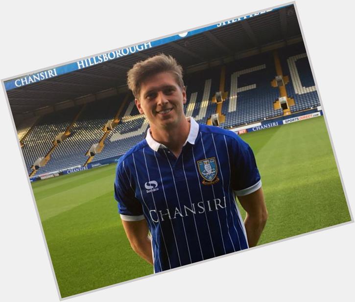 Happy 24th Birthday to Adam Reach of the famous Sheffield Wednesday  