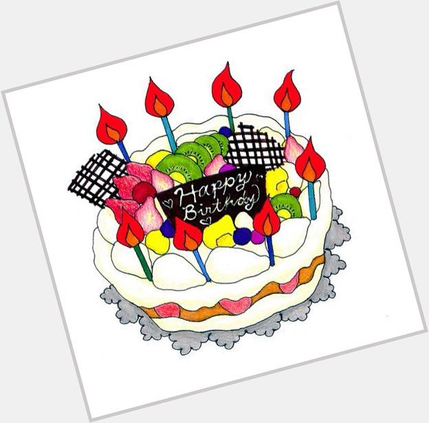  Here\s a long-distance\"Happy Birthday to you\"to you from Japan  I love all of you   