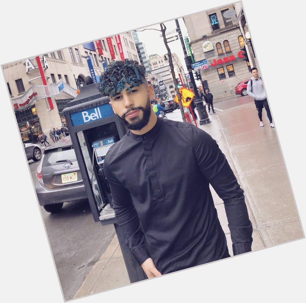 HAPPY BIRTHDAY to one of the BEST YouTubers I know and the nicest and funniest person ever, ADAM SALEH!!!       