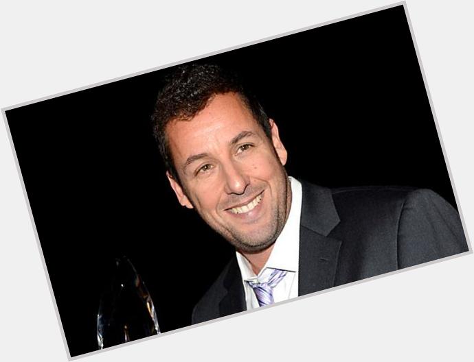 Happy Time, people!

Happy 48th birthday, Adam Sandler!

Whats your favourite Sandler film? 
