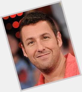 Happy birthday a our movie funny man Adam Sandler you are worth the laughter lines  