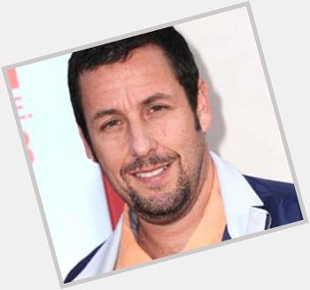 Happy birthday to actor / comedian Adam Sandler who turns 49 years old today 