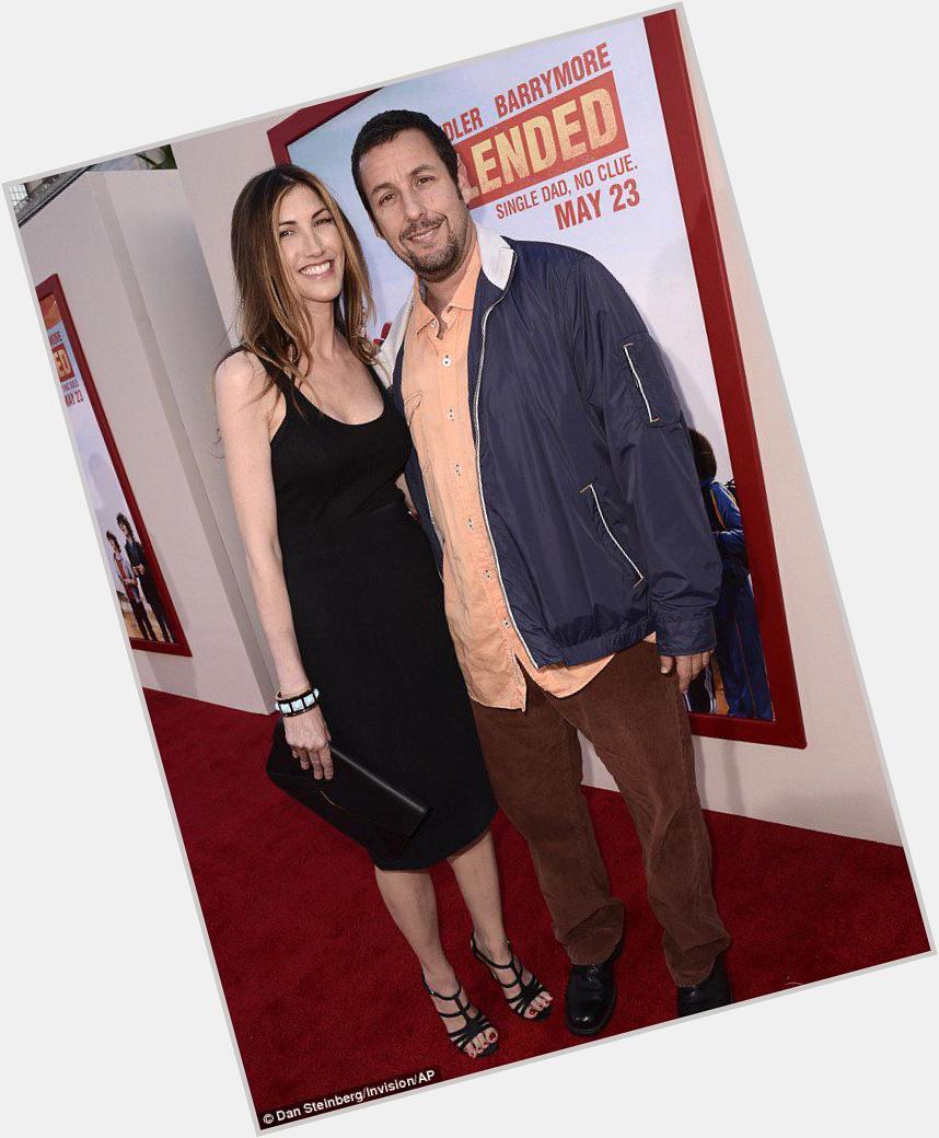 Happy birthday adam sandler aka the sand man!! I love you so much hope you has a great day my love . 