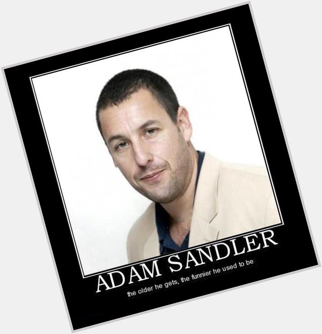 Happy Birthday to Adam Sandler. Love from Skip to the End Podcast 