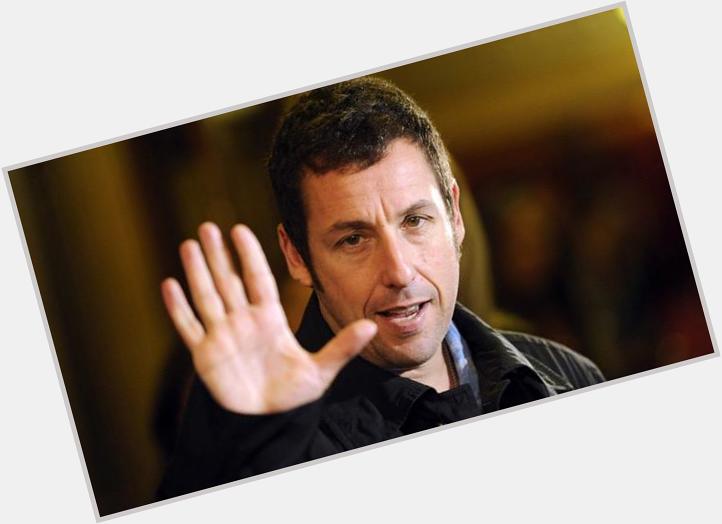 Happy birthday to Adam Sandler. From Happy Gilmore to Pixels, we don\t quite know what to feel about you 