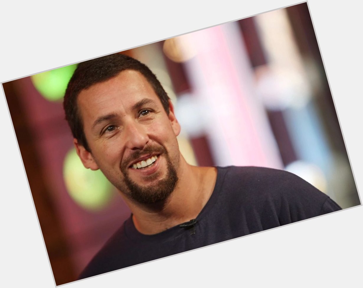 Happy 55th Birthday to Adam Sandler. He\s been in so many funny movies, which one is your favorite? 