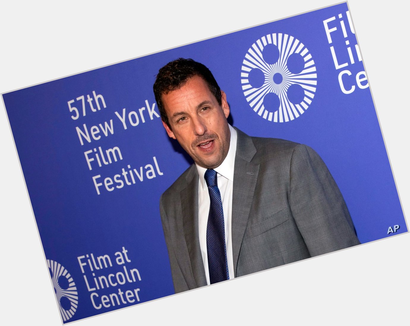 Happy 55th birthday to Adam Sandler!

What do you think is the best quote from the actor across his films? 