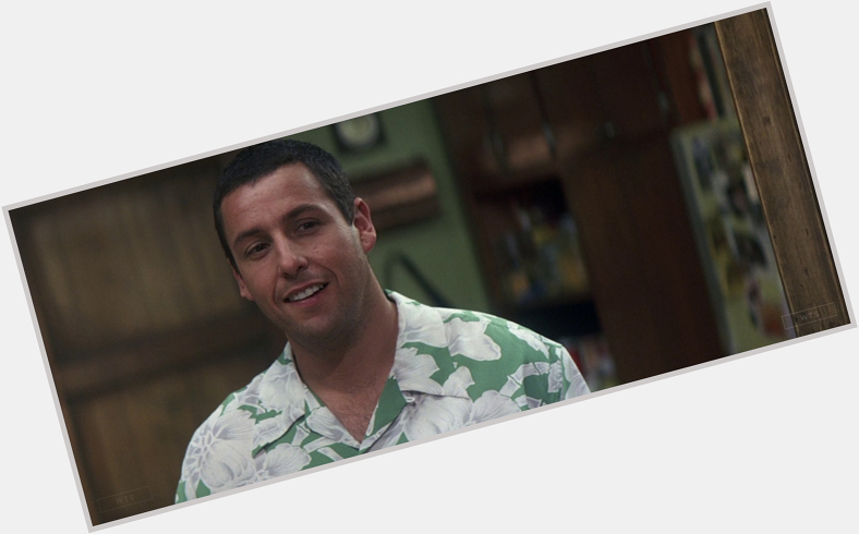 Born on this day, Adam Sandler turns 54. Happy Birthday! What movie is it? 5 min to answer! 