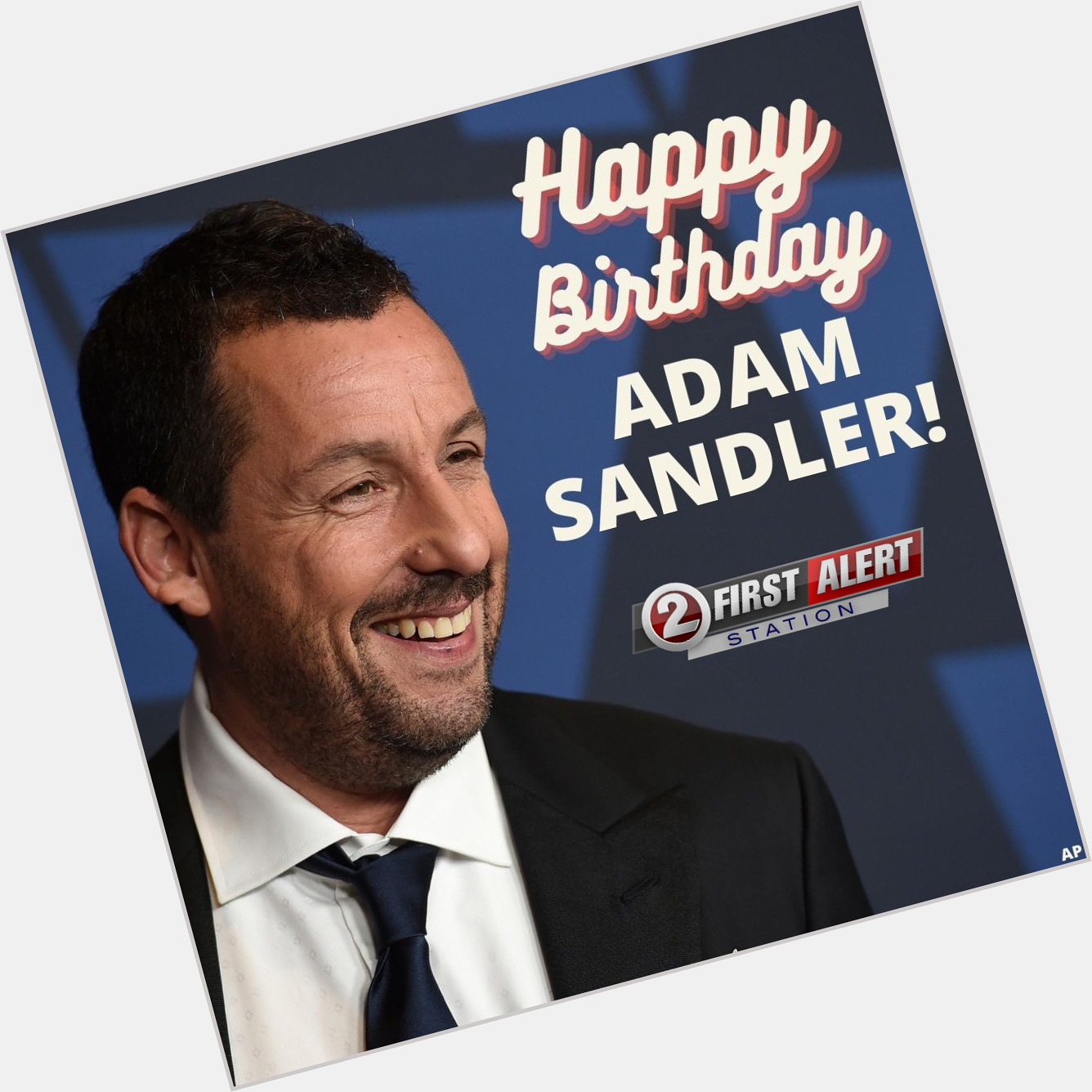 Happy 54th birthday to What\s your favorite Adam Sandler movie? 