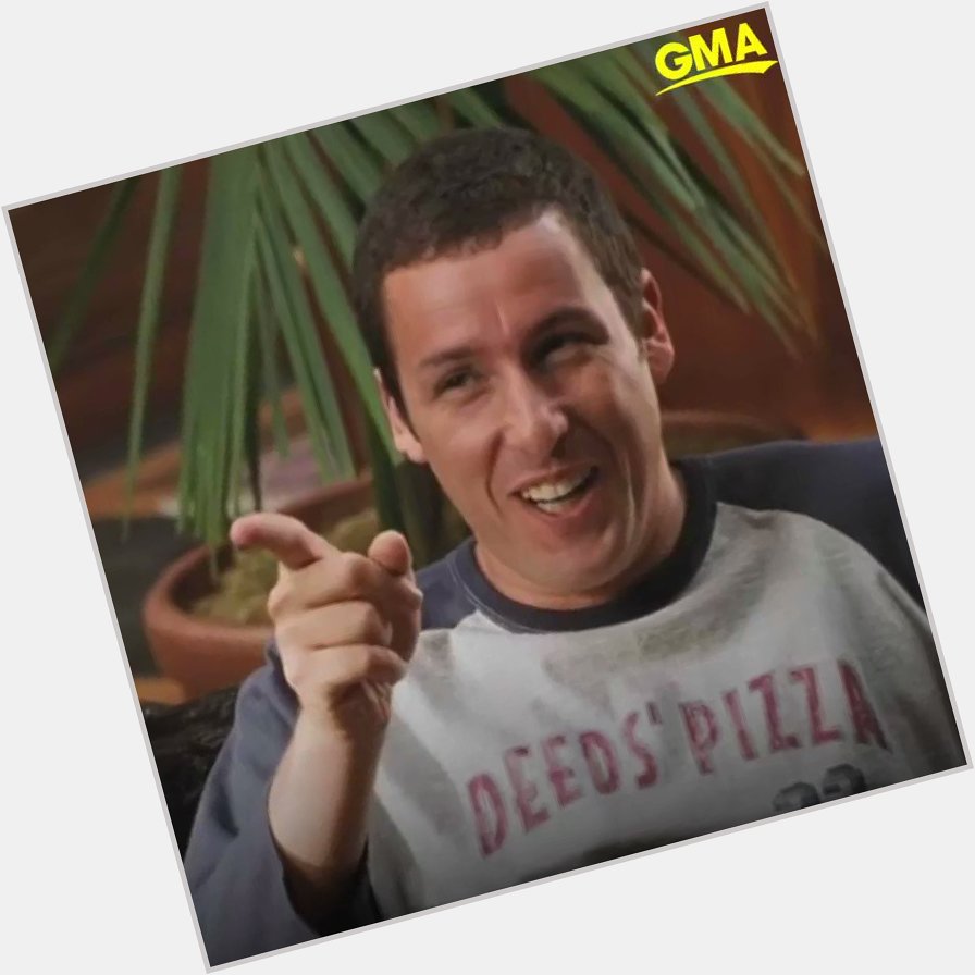 Wishing Adam Sandler a happy 54th birthday! Here are our favorite moments from the comedian!  